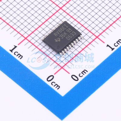 RS232芯片 TRS3386EIPWR TSSOP-20 TI/德州 电子元件配单原装正品