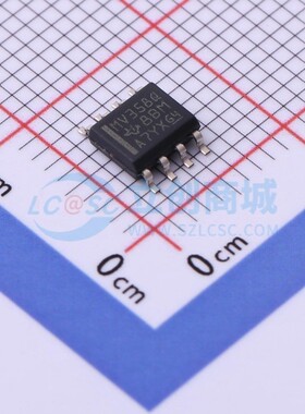 运算放大器 LMV358QDR SOIC-8 TI/德州 电子元器件配单原装正品