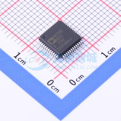 模数转换芯片 AD7952BSTZ LQFP-48 ADI(亚德诺) 原装正品