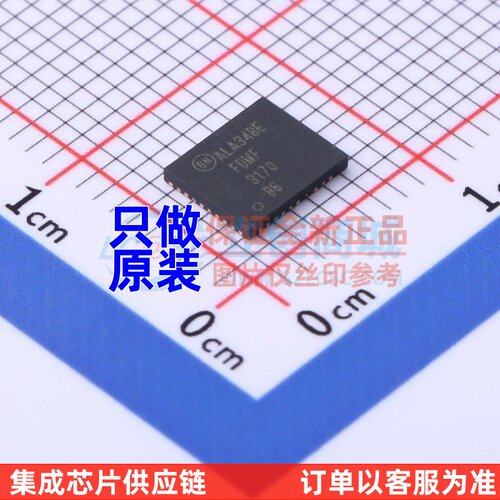 栅极驱动芯片 FDMF3170 PQFN-39 onsemi(安森美) 电子元器件配单