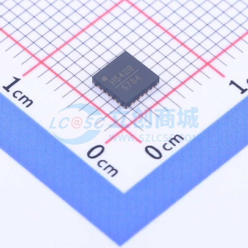 RF衰减器 HMC542BLP4ETR QFN-24 ADI(亚德诺) 电子元器件原装正品