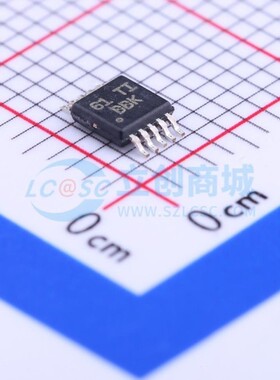 DC-DC电源芯片 TPS62020DGQ MSOP-10 TI/德州 电子元器件配套