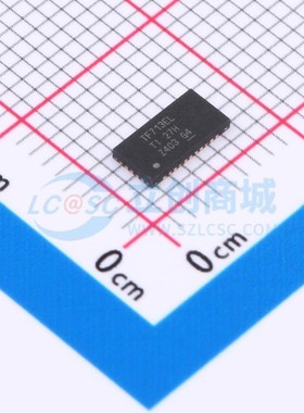 模拟开关-特殊用途 TS3V713ELRTGR WQFN-32 TI/德州 原装正品