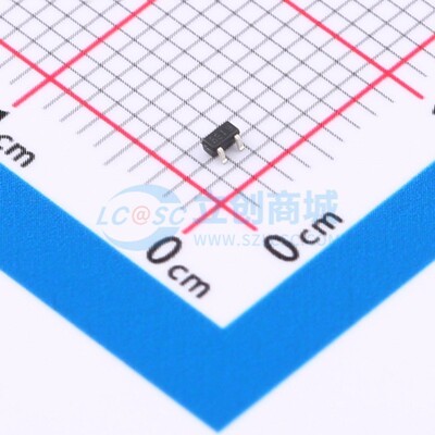 三极管(BJT) 2DC4617R-7-F SOT-523 DIODES(美台) 电子元器件配单