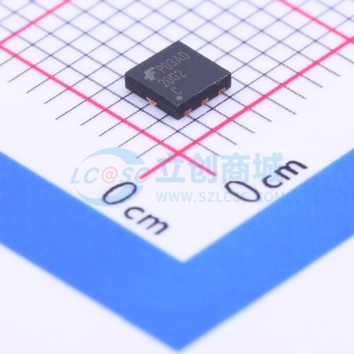 DC-DC电源芯片 FAN2002MPX MLP-6 onsemi(安森美)