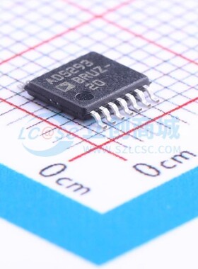 数字电位器 AD5293BRUZ-20 TSSOP-14 ADI(亚德诺) 原装正品