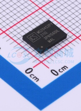 时钟发生器/频率合成器 83PN156DKILF VFQFN-10 RENESAS/瑞萨/IDT