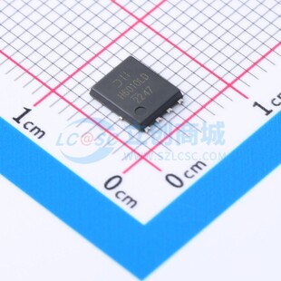 场效应管(MOSFET) DMTH6010LPDQ-13 TDFN-8 DIODES/美台 原装正品