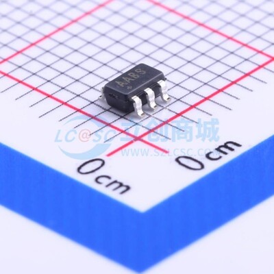 DC-DC电源芯片 MAX1720EUT+T SOT-23-6 MAXIM(美信) 电子元件配单