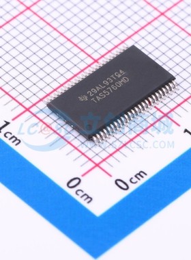 音频功率放大器 TAS5760MDDCAR HTSSOP-48 TI德州 电子元器件配单