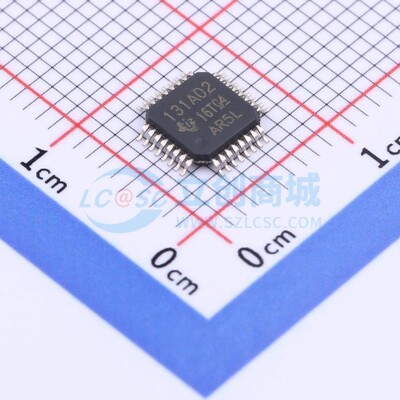 模数转换芯片 ADS131A02IPBS TQFP-32 TI/德州 电子元器件配套