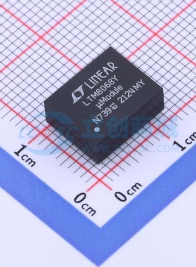 隔离电源模块 LTM8068EY#PBF BGA-38 ADI(亚德诺) 电子元器件配单