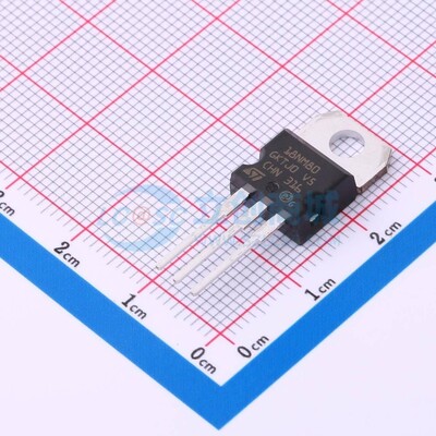 场效应管(MOSFET) STP18NM80 TO-220 ST(意法半导体) 原装正品