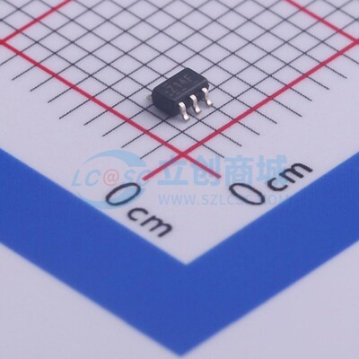 反相器 NC7WZ14EP6X SC-70-6 onsemi(安森美) 电子元器件原装正品