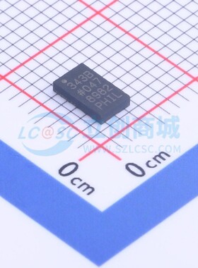 姿态传感器/陀螺仪 ADXL343BCCZ LGA-14 ADI(亚德诺) 电子元器件