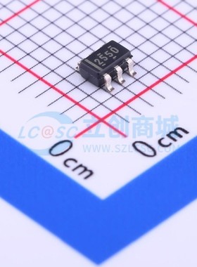 功率电子开关 TPS2550DBVT SOT-23-6 TI/德州 电子元器件原装正品