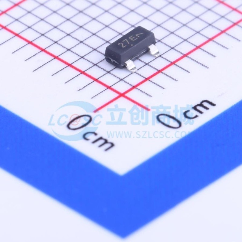 静电放电(ESD)保护器件 NUP2105LT1G SOT-23 onsemi(安森美)