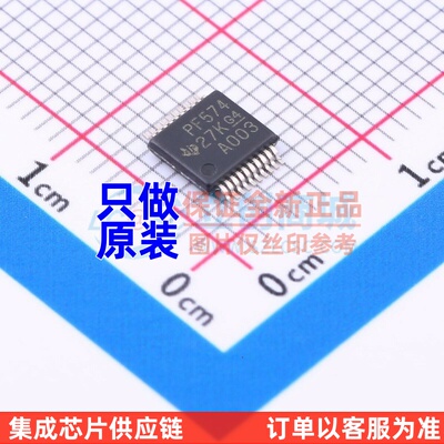 I/O扩展器 PCF8574DGVR TVSOP-20 TI/德州 电子元件配单原装正品
