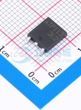 场效应管(MOSFET) ATP113-TL-H ATPAK-3 onsemi(安森美) 原装正品