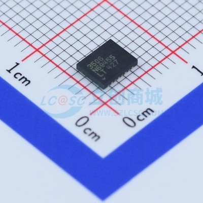 DC-DC电源芯片 LT3506EDHD#TRPBF DFN-16 ADI(亚德诺) 电子元器件