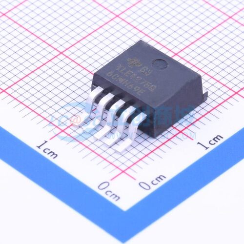 线性稳压器(LDO) TLE4275QKTTRQ1 TO-263 TI/德州 电子元器件