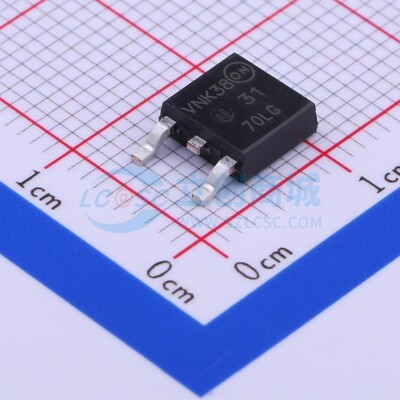 场效应管(MOSFET) NTD3055L170T4G DPAK onsemi(安森美) 原装正品