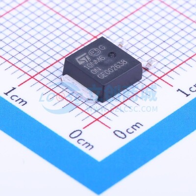 场效应管(MOSFET) STD10NM60N TO-252 ST(意法半导体) 电子元器件