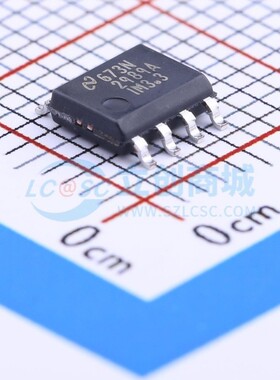 线性稳压器(LDO) LP2989AIMX-3.3/NOPB SOP-8 TI/德州 电子元器件