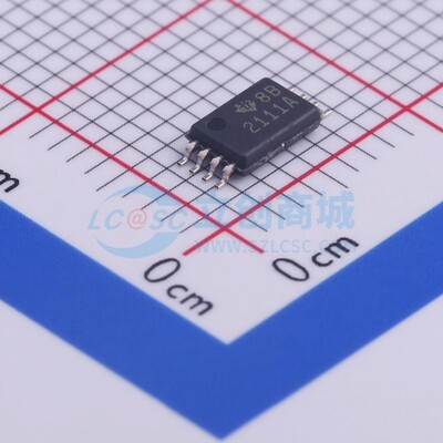 监控和复位芯片 TPS2111APWR TSSOP-8 TI/德州 电子元器件配套