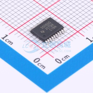 DC-DC电源芯片 TPS55065QPWPRQ1 HTSSOP-20 TI/德州 电子元件配单