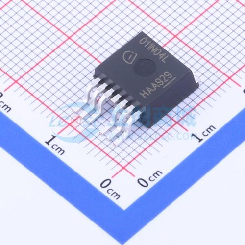 场效应管(MOSFET) IPB011N04L G TO-263-7 Infineon(英飞凌)