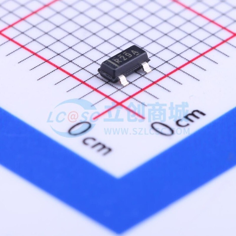 电压基准芯片 REF2912AIDBZT SOT-23 TI/德州 电子元器件原装正品