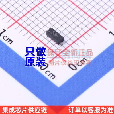 EMI滤波器(RC.LC网络) NUF6400MNTBG VFDFN-12 onsemi(安森美)