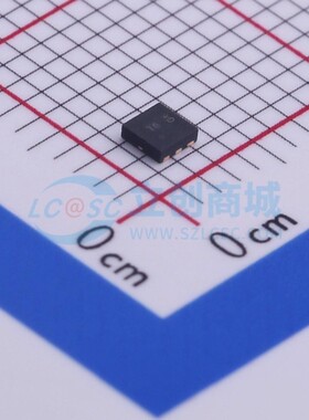 场效应管(MOSFET) DMT6016LFDF-7 UDFN2020-6 DIODES(美台) 原装