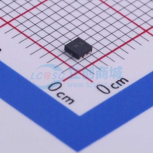 场效应管(MOSFET) DMT6016LFDF-7 UDFN2020-6 DIODES(美台) 原装
