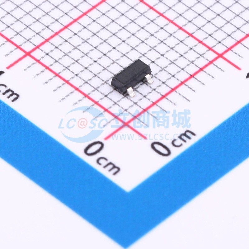 场效应管(MOSFET) BSS169H6906XTSA1 SOT-23 Infineon(英飞凌)