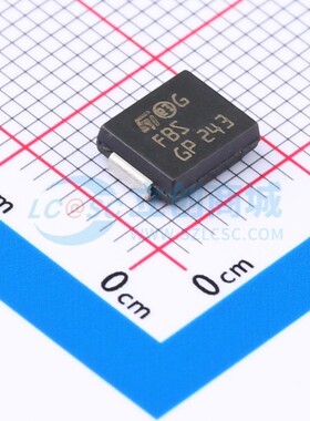 静电保护器(TVS/ESD) SMCJ33CA-TR DO-214AB ST(意法半导体)