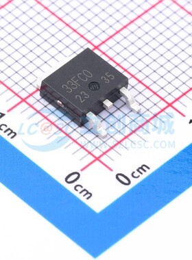线性稳压器(LDO) BD33FC0FP-E2 TO-252-3 ROHM(罗姆) 原装正品