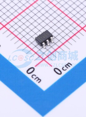 模数转换芯片 ADS7883SDBVR SOT23-6 TI/德州 电子元器件配套