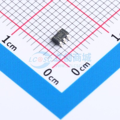 运算放大器 TLV2381IDBVR SOT-23-5 TI/德州 电子元器件原装正品