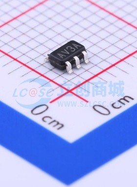 精密运放 LMP7715MF/NOP SOT23-5 TI/德州 电子元件配单 原装正品