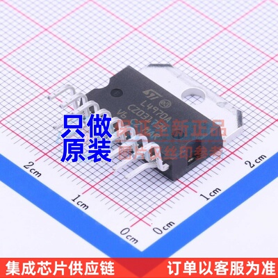 DC-DC电源芯片 L4970A Multiwatt-15 ST(意法半导体) 电子元器件