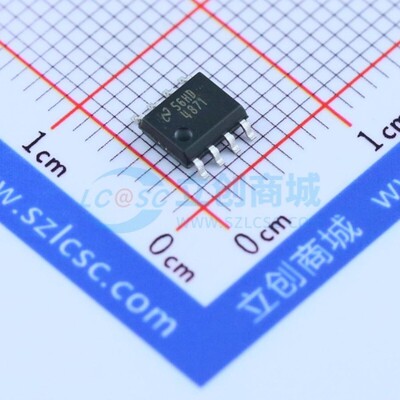 音频功率放大器 LM4871MX/NOPB SOIC-8 TI/德州 电子元件原装正品