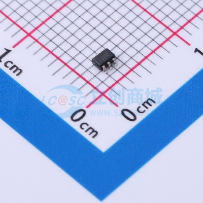 电流感应放大器 INA215AIDCKR SC70-6 TI/德州 电子元器件配单