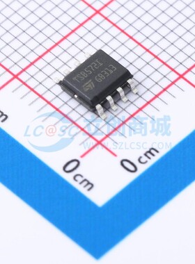 运算放大器 TSB572IDT SO-8 ST(意法半导体) 电子元器件原装正品