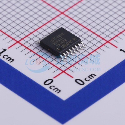 时钟发生器/频率合成器 5V41065PGGI8 TSSOP-16 RENESAS(瑞萨)/ID