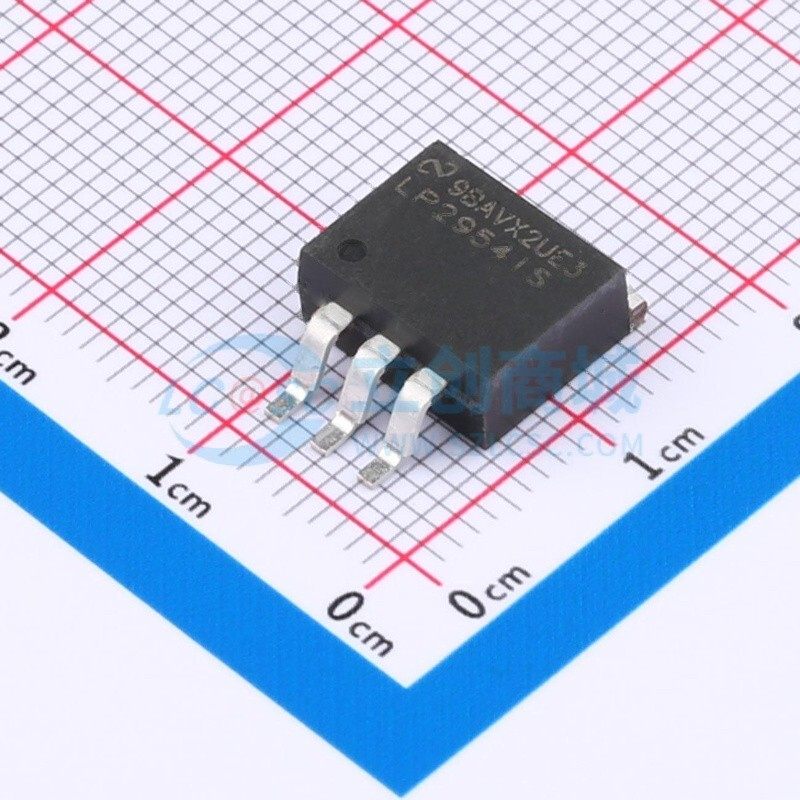 线性稳压器(LDO) LP2954IS/NOPB TO-263 TI/德州 电子元器件配套