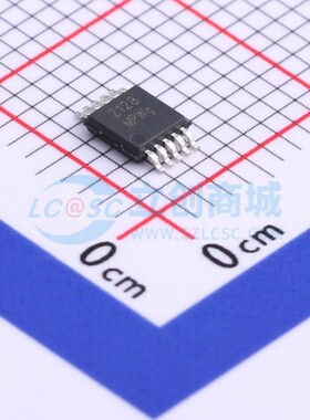 音频功率放大器 WS742128M-10/TR MSOP-10 WILLSEMI(韦尔) 元器件