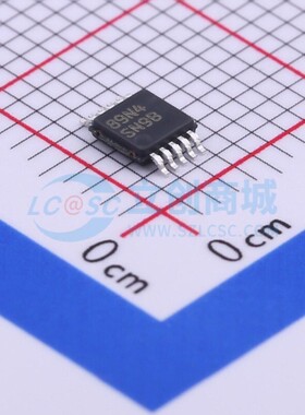 DC-DC电源芯片 LM25011AMYX MSOP-10 TI/德州 电子元器件配套