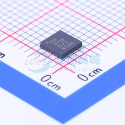 时钟发生器/频率合成器 ADF4108BCPZ LFCSP-20 ADI(亚德诺)